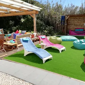 Guest house Blacksheep & Surf, Sagres